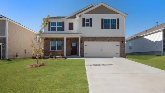 New construction Single-Family house 1032 Broadrum St, Piedmont, SC 29673 plan Hayden - image