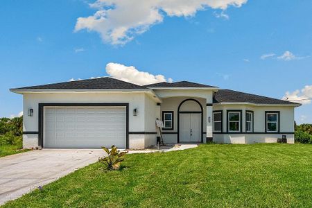 New construction Single-Family house 2160 Soria Avenue Sw, Palm Bay, FL 32908 - photo 0