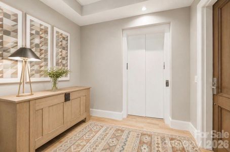 New construction Condo house 130 Cherokee Rd, Unit 406, Charlotte, NC 28207 - image 6