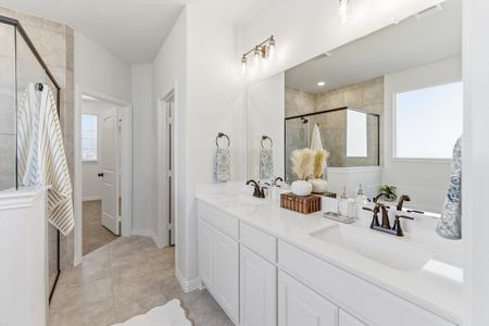 New construction Single-Family house 9013 County Road 623, Blue Ridge, TX 75424 plan Colorado II - image 15