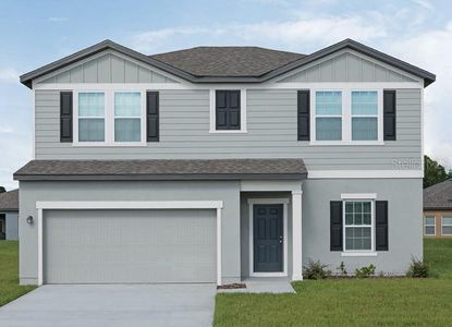 New construction Single-Family house 1415 Dalkeith Cv, Sanford, FL 32771 Beacon- photo 0 0