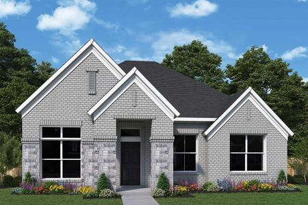 New construction Single-Family house 9308 Persimmon Ln, Mesquite, TX 75126 - image