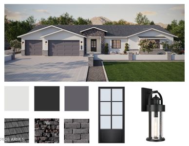 New construction Single-Family house 21776 W Milada Dr, Buckeye, AZ 85326 - image 4