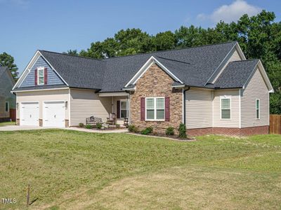 New construction Single-Family house 162 Cedarbrook Dr, Benson, NC 27504 null- photo 0