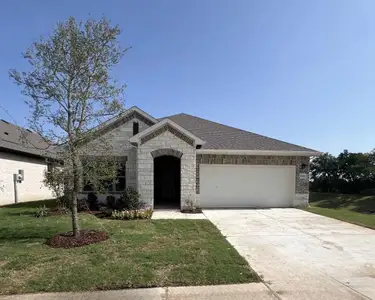 New construction Single-Family house 810 Roanoke Dr, Princeton, TX 75407 Coleman- photo 0