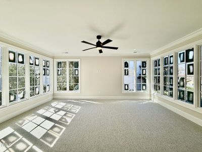 New construction Single-Family house 3317 Hampton Rd, Raleigh, NC 27607 null- photo 33 33