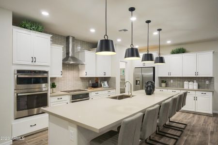 New construction Single-Family house 4940 W La Puenta Ave, Laveen, AZ 85339 - image 14