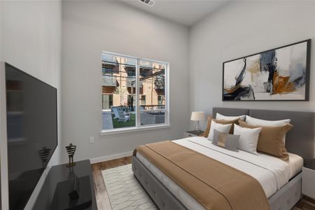 New construction Condo house 4510 Terry-O Ln, Unit 141, Austin, TX 78745 null- photo 9 9