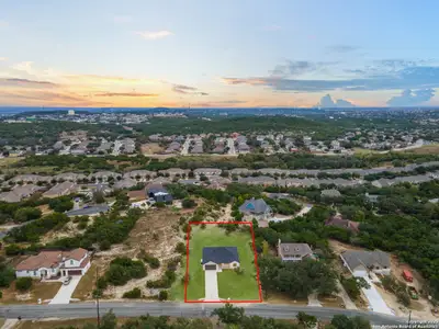 New construction Single-Family house 26714 Virgo, San Antonio, TX 78260 - image