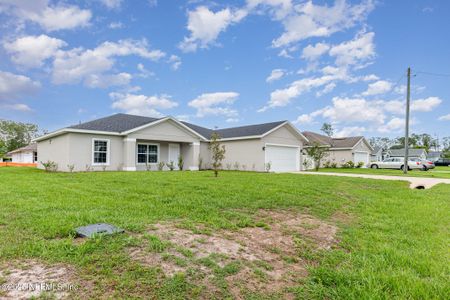 New construction Single-Family house 5 Squadron Pl, Palm Coast, FL 32164 - image
