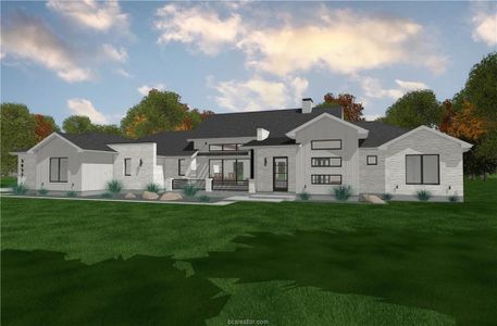 New construction Single-Family house 5632 Mill Water Ct, Bryan, TX 77808 - image