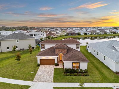 New construction Single-Family house 8612 Ivy Stark Blvd, Wesley Chapel, FL 33545 null- photo 0