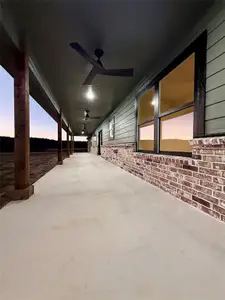 New construction Single-Family house 175 Flint Ln, Chico, TX 76431 - image