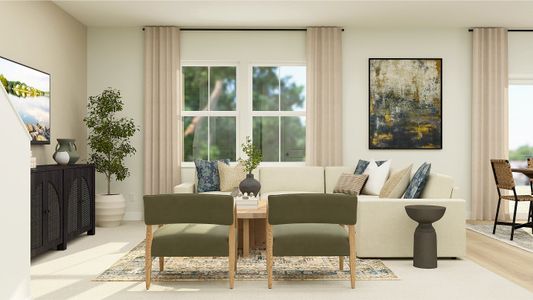 Lindera Preserve at Cane Bay Plantation: Sabal Collection by Lennar in Summerville - image 17
