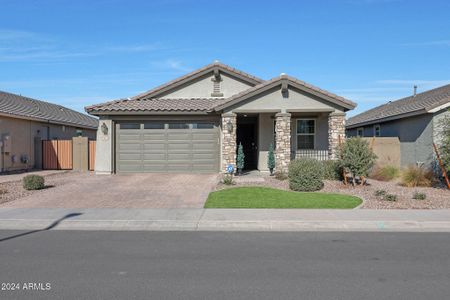 New construction Single-Family house 15072 W Mckinley Street, Goodyear, AZ 85338 - photo 0