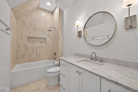 New construction Single-Family house 5808 Norwood Ridge Dr, Raleigh, NC 27614 - image 19