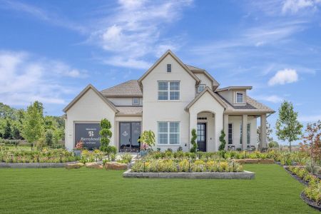 New construction Single-Family house 204 Nectarine Ln, Montgomery, TX 77316 plan Salado X Dc - image