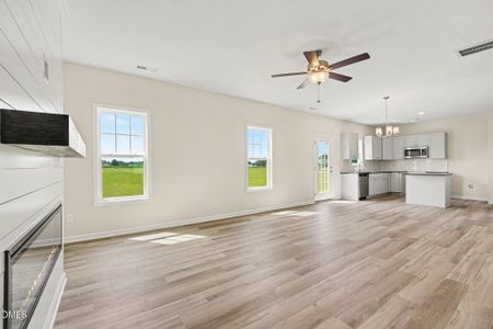 New construction Single-Family house 111 Tuscarora Dr, Unit (Lot 61), La Grange, NC 28551 - image 13