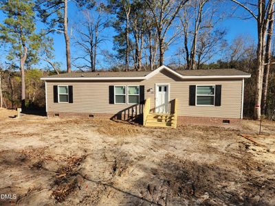 New construction Manufactured Home house 392 Monroe Ln, Erwin, NC 28339 - image