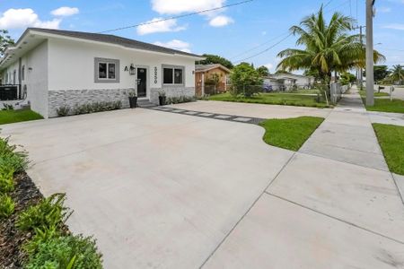 New construction Duplex house 5250 Sw 18Th St, West Park, FL 33023 - image