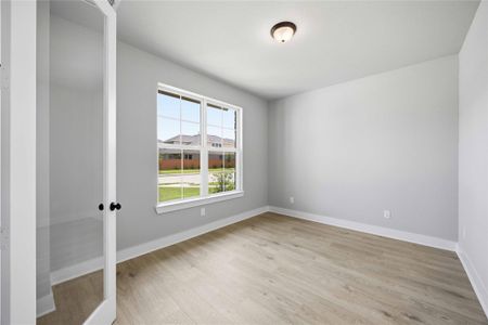 New construction Single-Family house 2912 Golden Dust Dr, Katy, TX 77493 plan Florence - image 17