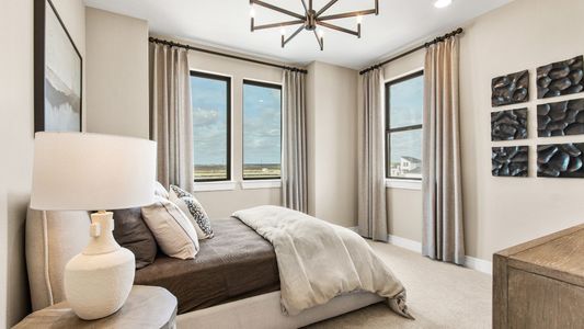 New construction Single-Family house Cypress, TX 77433 plan Alba - image 18