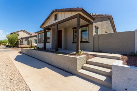 New construction Single-Family house 1057 S 151St Ln, Goodyear, AZ 85338 Splendor- photo 2 2