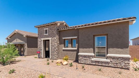 New construction Single-Family house 18838 E Peachtree Blvd, Queen Creek, AZ 85142 null- photo 4 4