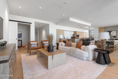 New construction Condo house 4849 N Camelback Ridge Dr, Unit B308, Scottsdale, AZ 85251 - image 7