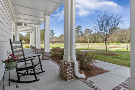 New construction Townhouse house 635 N Laurel St, Summerville, SC 29483 - image
