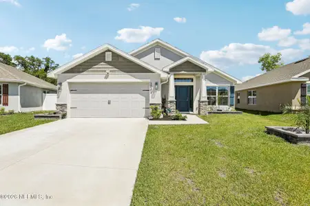 New construction Single-Family house 1051 Tupelo Cir, Cocoa, FL 32926 - image