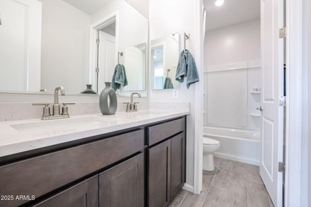 New construction Single-Family house 18018 W Creedance Blvd, Surprise, AZ 85387 plan Marion - image 2