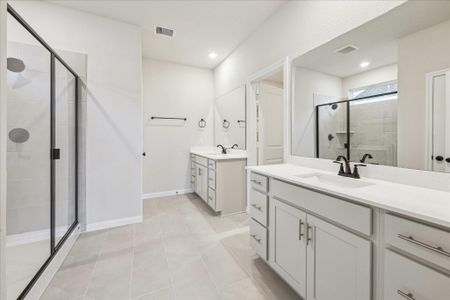 New construction Single-Family house 22738 Norcrest Hills Dr, Katy, TX 77449 plan Zinnia - image 8