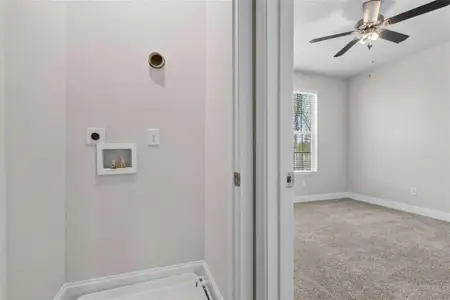 New construction Townhouse house 6170 Ripple Wy, Unit 80, South Fulton, GA 30349 - image 17
