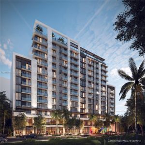 New construction Condo house 1611 Sw 2Nd Ave, Unit 1005, Miami, FL 33129 - image