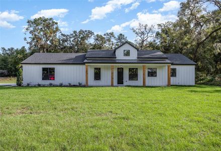 New construction Single-Family house 13393 Sw 484 Hwy, Ocala, FL 34481 - image