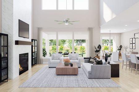 Harvest Green by Tri Pointe Homes in Richmond - image 6