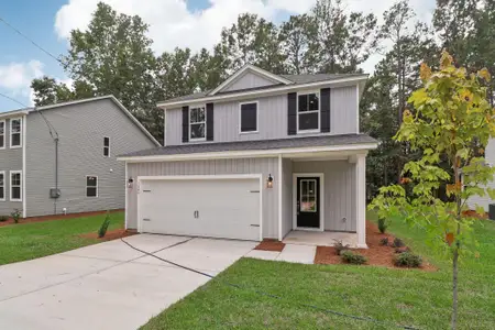 New construction Single-Family house 5012 Buggs Ln, Summerville, SC 29485 - image