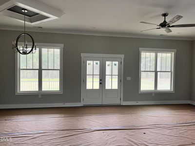 New construction Single-Family house 484 Hillard Ln, Wendell, NC 27591 - image 12