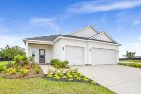 New construction Single-Family house 6271 Forest Pines Dr, Pensacola, FL 32526 plan The Ashton - image