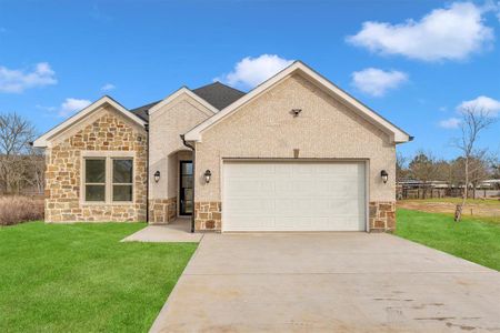 New construction Single-Family house 610 Sharon St, Prairie View, TX 77484 - photo 0