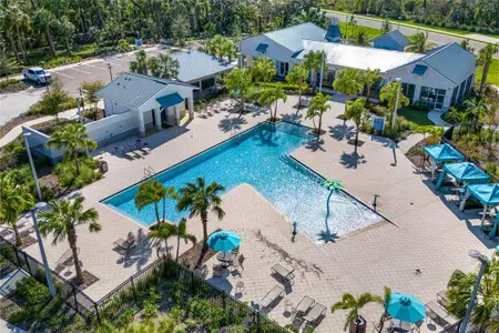 New construction Single-Family house 11531 Moonsail Dr, Parrish, FL 34219 - image