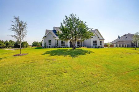 New construction Single-Family house 6040 Palomino Way, Midlothian, TX 76065 Athens- photo 1 1