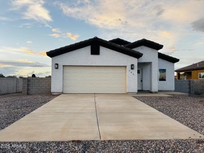 New construction Single-Family house 486 E Anderson Ave, Douglas, AZ 85607 - image