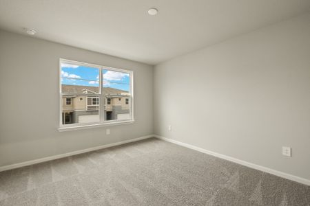 New construction Townhouse house 3463 Timber Crossing Ave, Brandon, FL 33511 Venice- photo 17 17