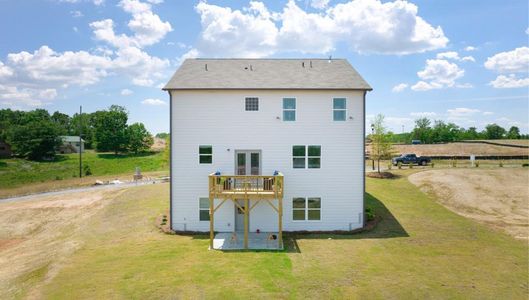 New construction Single-Family house 3511 Summerlin Pkwy, Lithia Springs, GA 30122 HANOVER- photo 23 23