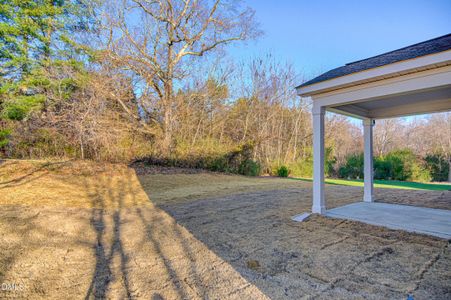 New construction Single-Family house 22 Starlet Rdg Wy, Clayton, NC 27520 - image