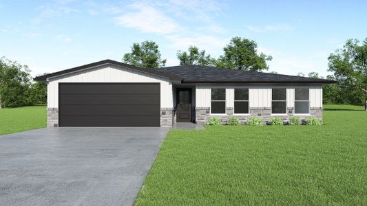 New construction Single-Family house 20500 FM Road 1431, Unit 200, Lago Vista, TX 78645 - photo 0