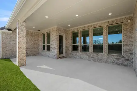 New construction Single-Family house 532 Birthright Ln, McLendon-Chisholm, TX 75032 plan Brady - image 3
