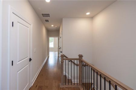 New construction Townhouse house 618 Goldsmith Ct, Unit 108, Johns Creek, GA 30022 Jacobsen II- photo 32 32